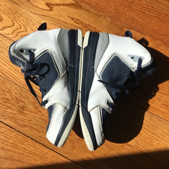 Jordan flight sneakers used in good condition - Picture 5 of 6